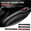 For Car Seat Gap Storage Organizer Leather Anti Slip Sealing Strip Filler X1 X3 X4 X5 X7 G20 G38 F20 F39 F48 E46 E60 E36 E39 IL3