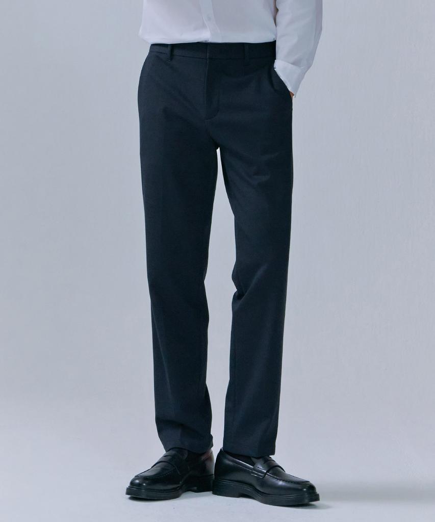CHASECULT Men'S Tapered Jersey Slacks-Cerk2212B04