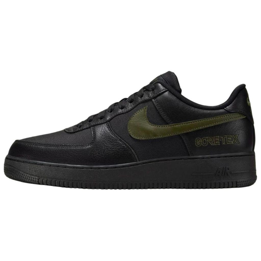 Nike Air Force 1 Low Gore Tex Black Cargo Khaki HV3959-010