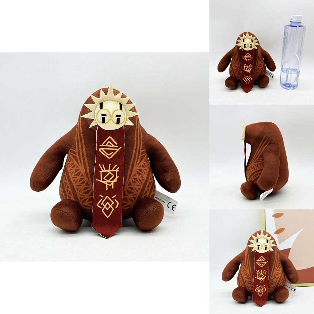 Clair Obscur Plush Toy With Pp Cotton Filling For Collectors And Kids