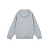 Nike Sportswear Solo Swoosh Fleece Pullover Hoodie Dark Grey Heather DX1356-063