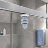 8pcs Durable Shower Door Rollers 20mm Diameter Glass Door Runners Sliding Door Wheels  Bathroom Door