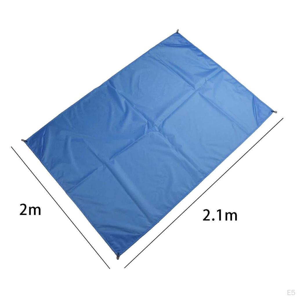 Picnic Blanket, Lightweight Proof Outdoor Folding Portable Durable , for Camping Travel