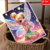 Pearl Painting Set Tinker Bell with Pearls In The StarrySky Exquisite and Sparkling Artwork Perfect for Home Wall Decoration and Handmade Gifts