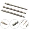 3pcs Square Driver Bit 100mm SQ1/SQ2/SQ3 Square Head Electric Screwdriver Head Screw Driver Bits For Electric Screwdriver Tools