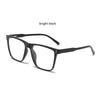 Anti-Blue Light Glasses High Quality Square Eyewear Women Men Leisure Eyeglasses Blue Light Blocking Man Lady Computer Eyeglas