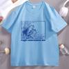 Rage Consumes Me T Shirt Funny Frog Tshirt Meme Weird Tshirt Trendy Graphic T Shirts Unisex Unisex Cotton Short Sleeve Round Neck