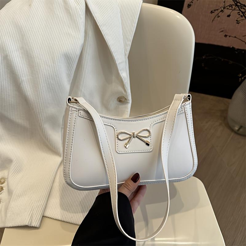 Vibrant Handbag with Golden-Tone Buckle - Stylish, Versatile Handbag for Summer, Commuting & Everyday Use, Commuting Bag