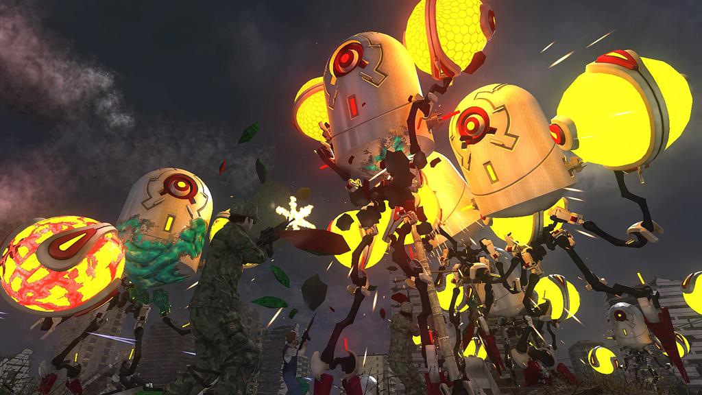 Earth Defense Force 6 -PS5