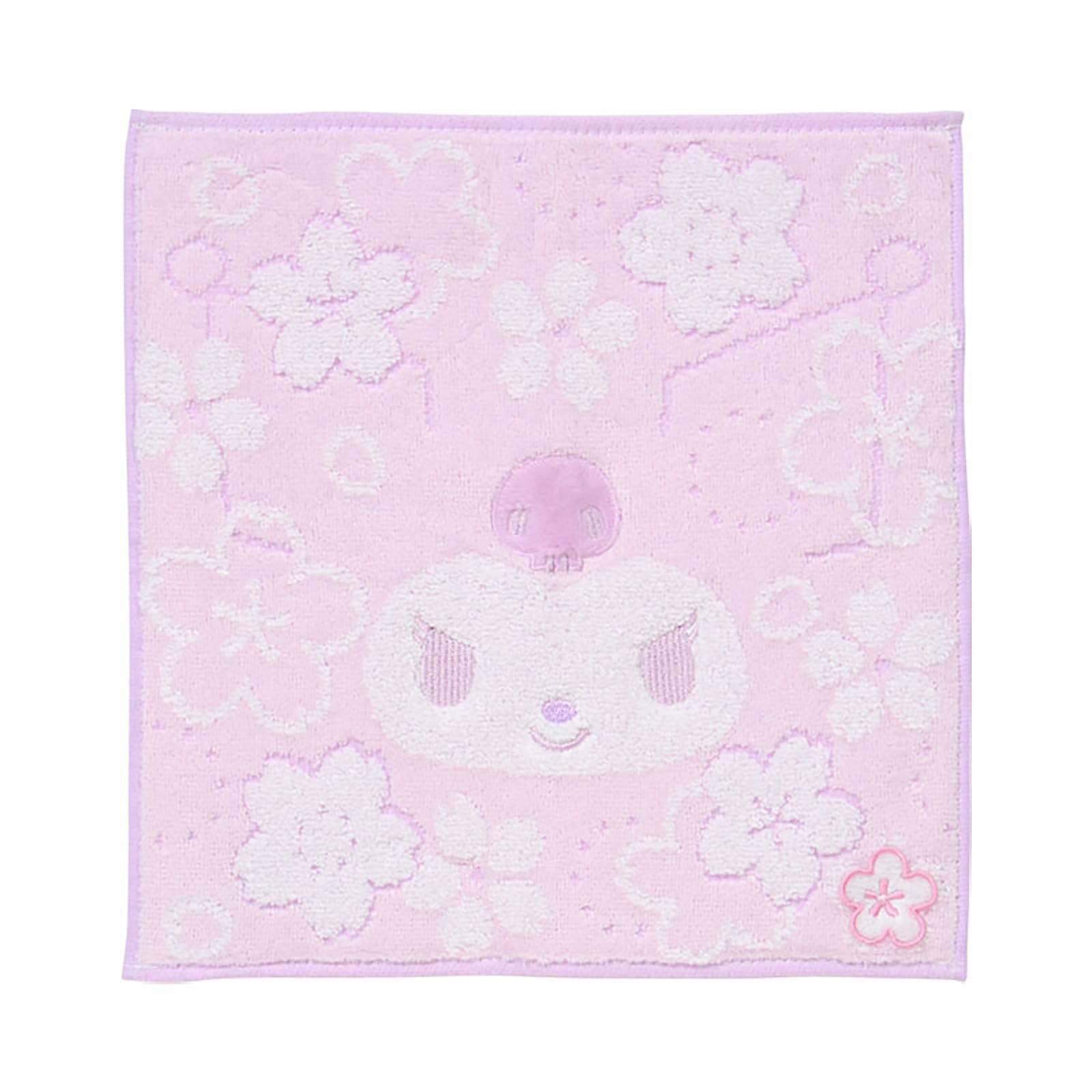 Sanrio Маленькое полотенце Куроми Платок 662127 (сакура)