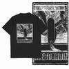 Coolmind Z1046 100% Cotton Skate Lover Exclusive Graphic Men T Shirt Cotton Men Tshirt Cool T-shirt for Men Tee Shirt