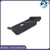 Schwarze Kunststoff-Kofferraumklappen-Fanghakenabdeckung Für Suzuki New Vitara S-Cross Heckklappen-Schlosskappe 76192-54P00-5PK