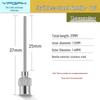 YFGPH Stainless Steel Precision Dispensing Needles