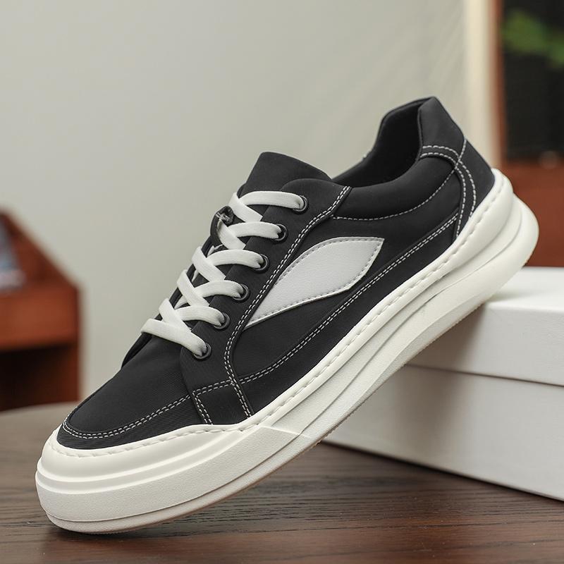 Fashion New Arrival Men's Casual Sneakers Athleisure Stylish Male Vulcanize Shoes Outdoor Tenis Masculino Versatile Skateboard Footwear