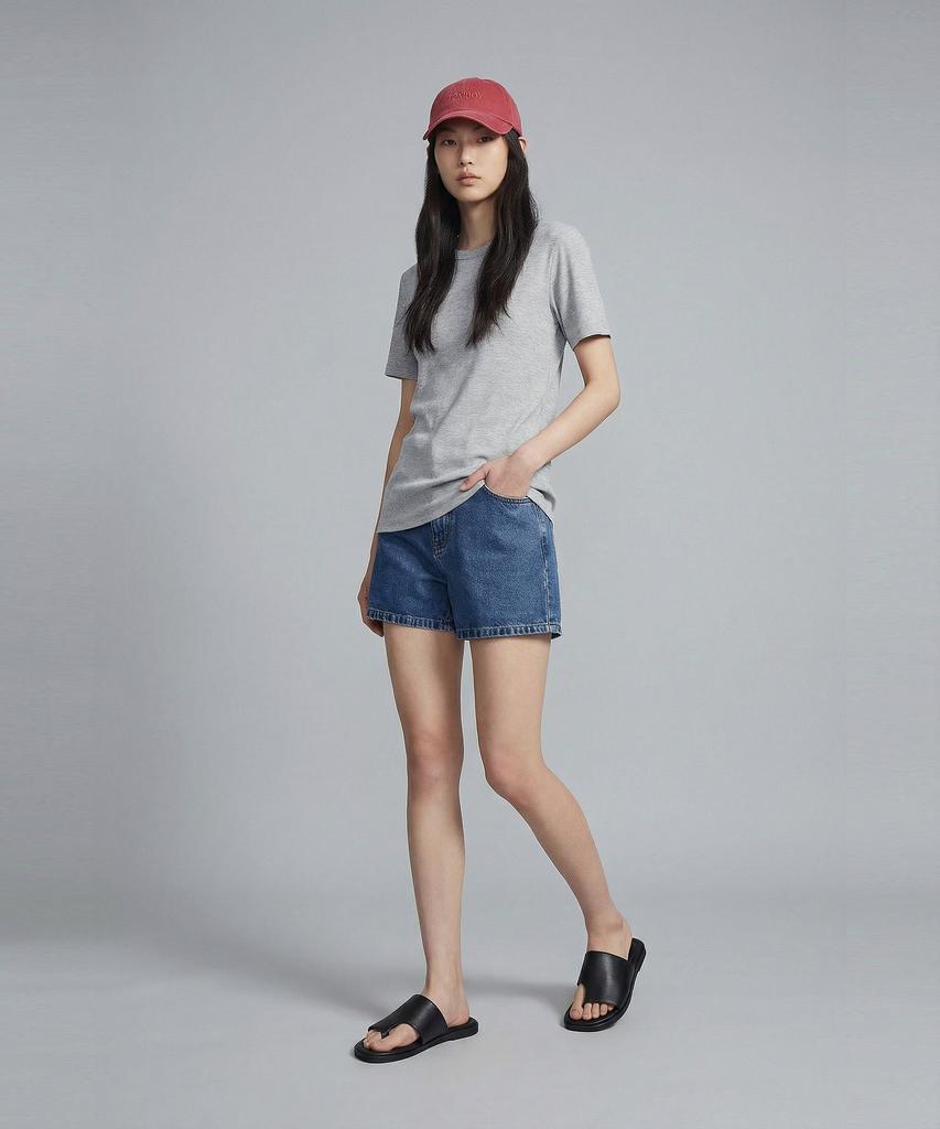 STUDIO TOMBOY Tomboy Pigment Ball Cap_Brick 9176274981