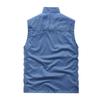 Spring and Summer Double Vest Men's Outdoor Sports Vest Plus Size Casual Vest