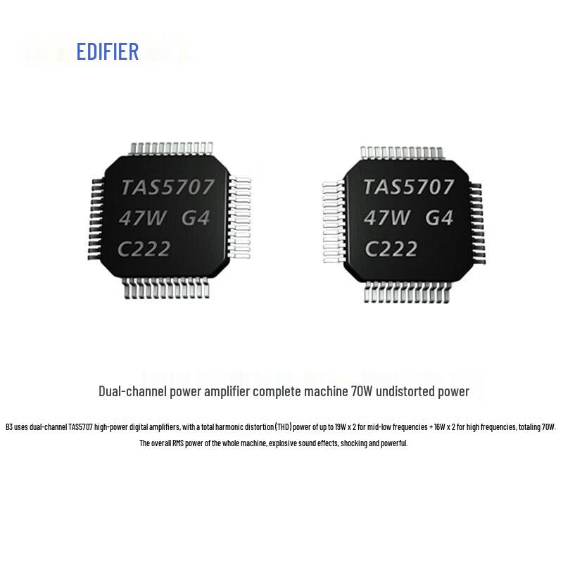 Edifier B3 Home Theater Soundbar