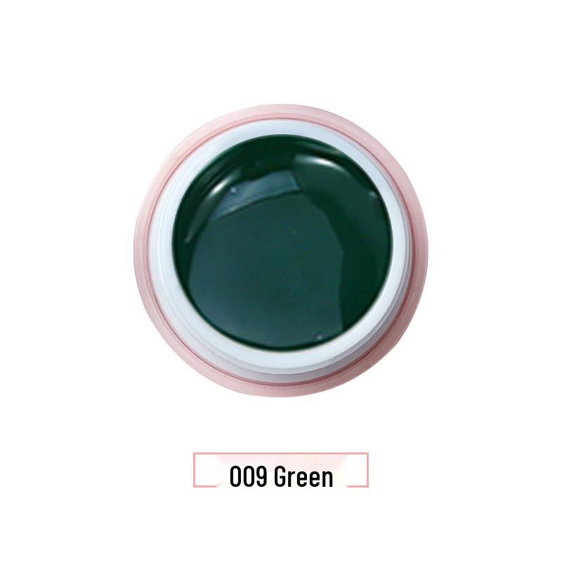 12 Color Winter Gel Nail Polish - Quick Dry, No Smudging or Streaking, High Color Rendering