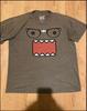 Y2K T-Shirt New Kawaii Cartoon Retro Cotton T-Shirt Large Size O-Neck Loose Men's Women's Clothing
