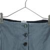 Paul Smith Wide Denim Pants 40 Gray Women Used