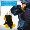 Multipurpose Tool Belt Clip Tool Holder with High Hardness Resistant To Wear Impact for Long Lasting Use.