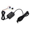 Car   Cam Hardwire Kit 12-28V To 5V 2.5A with Low Voltage   Type-C   Hardwire Kit for 24 Hour Parking Monitoring