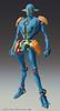 Medicos Entertainment Super Action Statue Bizarre Adventure Part 8 Wet 160mm PVC ABS Nylon Painted Movable Figure "JoJolion" JoJo's "Soft & Second"