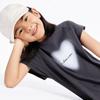 little MO&Co. Girls' Moisture-Wicking Short-Sleeve T-Shirt Dress
