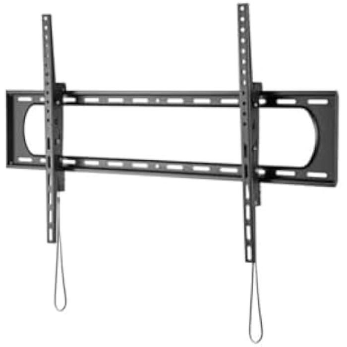 Support TV Inclinable Mural De 60" - 120" Noir - Aisens WT120T-243