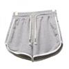 Sporty Three-Quarter Length Yoga Slimming Loose Plus Size Hot Pants & Pajama Shorts for Women and Girls