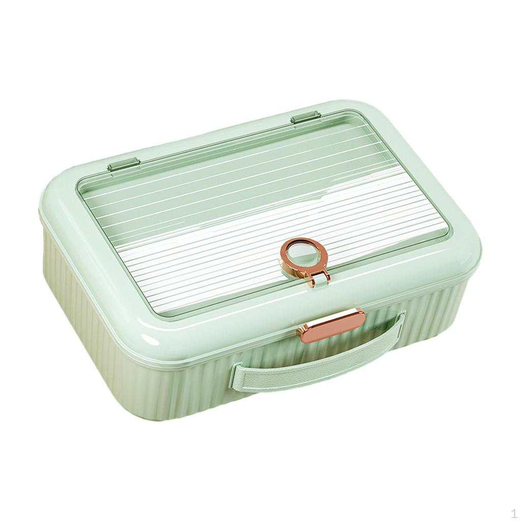 Document Organizer Storage Box Multi Functional Portable Large Capacity Holder File