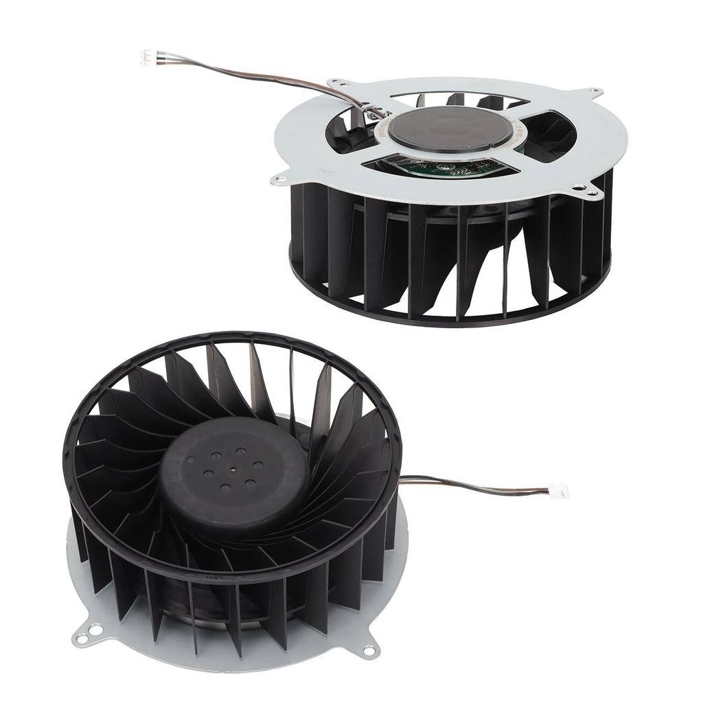 Ventilator Răcire Computer 23 Pale 3 Pini DC 12V 2.4A Înlocuire Ventilator Răcire CPU Computer pentru PS5