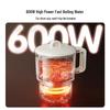 Bear Foldable Portable Electric Travel Kettle CN plug (adapter included)