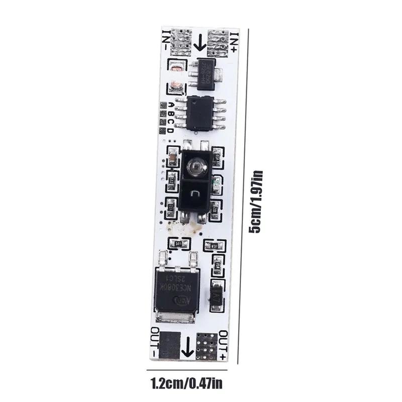 Sweep Hand Sensor Switch Module Constant Voltage Infrared Induction for Auto Smart Home Short Distance Scan Sensor Board
