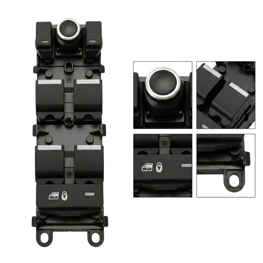 Power Window Switch Assembly Front Left for Land Rover L405 2013 to 2021 L494 Sport 2013 to 2023 LR066075 LR071113Good product