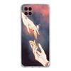 Phone Case for Samsung Galaxy A13 A51 A71 A21S A12 A11 A31 A52 A41 A23 A53 A73 A32 5G A03S Cover Heaven Official's Blessing