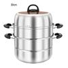Utensilios de cocina – Para cocinar al vapor