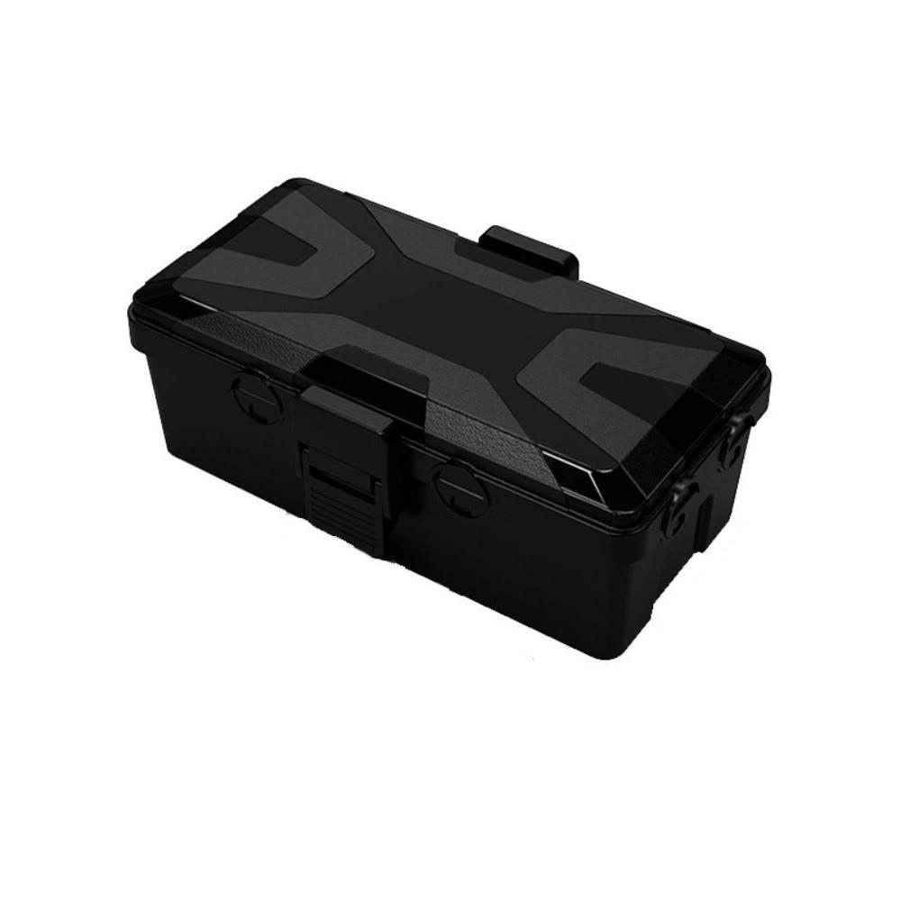 IP54 Rated IP54 Waterproof Junction Box Dustproof Performance Empty Internal Design Outdoor Junction Box Corrosion Resistant