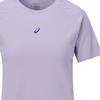 Asics D.Fresh Quick-Dry Solid Color Short Sleeve Raglan T-Shirt Women Tops 2012D381-500