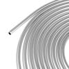 5/16" Car Brake Line Tubing 25ft Tubing Coil for Transmission System Silver Tone