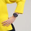 Swatch Aquachrono Essentially Confident Wristwatch SB01S700 Blue