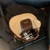 Autumn and winter retro niche matte bag women's new versatile messenger bag exquisite portable small bag