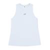WT51252 Jacquard Slim Tank IB [New Balance] (WT51252) Women's (Ice Blue)