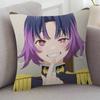Anime Chained Soldier Game For Cartoon Print Peripheral Pillow Case Cushion Cover Home Decor Birthday Gift Pillowcover