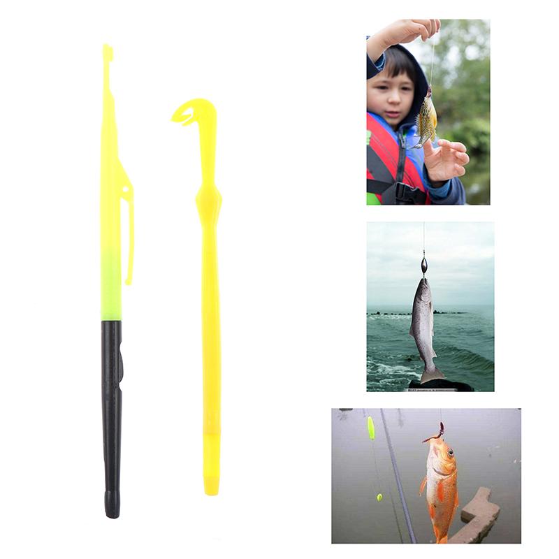 Buy Fishing Hook Remover Unhook Tying Tool Kit Fishhook