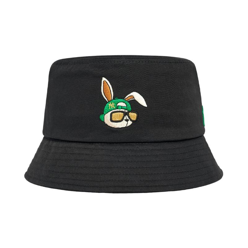 Модные Унисекс Панамы MLB 3AHTR013N-50BKS 57H