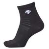 DESCENTE Super Short Sizes Cm Five-Toe Socks, Black, 28-31, 29.5
