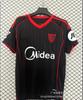 25-26 Premier League West Ham La Liga Sevilla Serie A Calia Bundesliga Ligue 1 Monaco Eredivisie jersey