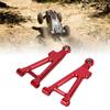 2Pcs Front Lower Swing Arm Aluminum Alloy Accessory for MJX 1Celsius16 16208 16207 16210