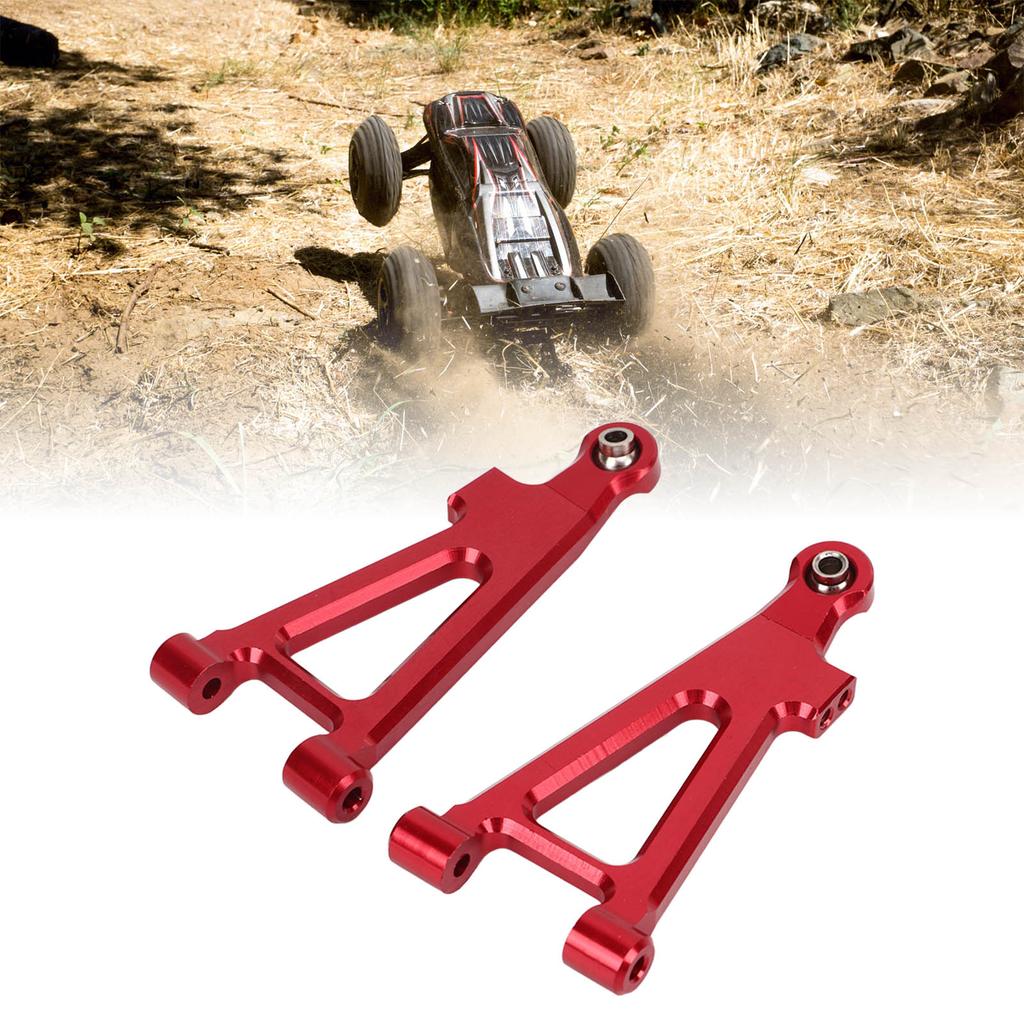 2Pcs Front Lower Swing Arm Aluminum Alloy Accessory for MJX 1Celsius16 16208 16207 16210
